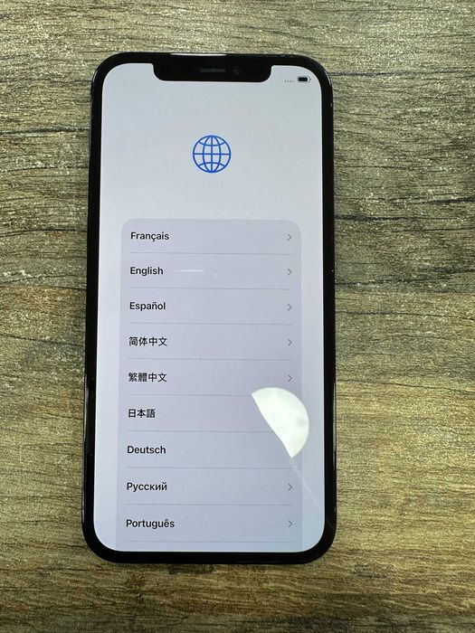 Smartfon Telefon Apple iPhone 12 Pro 128GB Pacific Blue bdb gwarancja