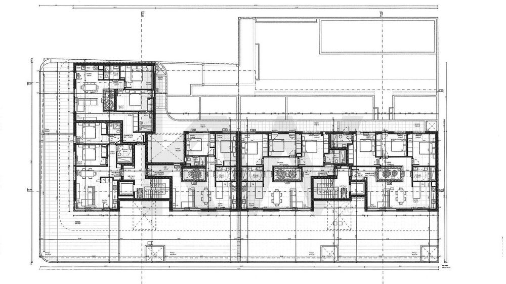Apartamento novo, varandas, terraços, arrecadação, garagem, piscina, C