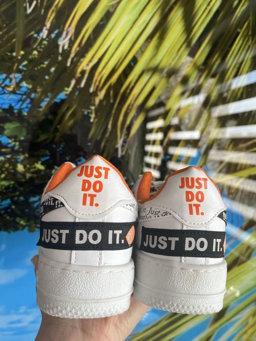 Buty Nike Just Do It