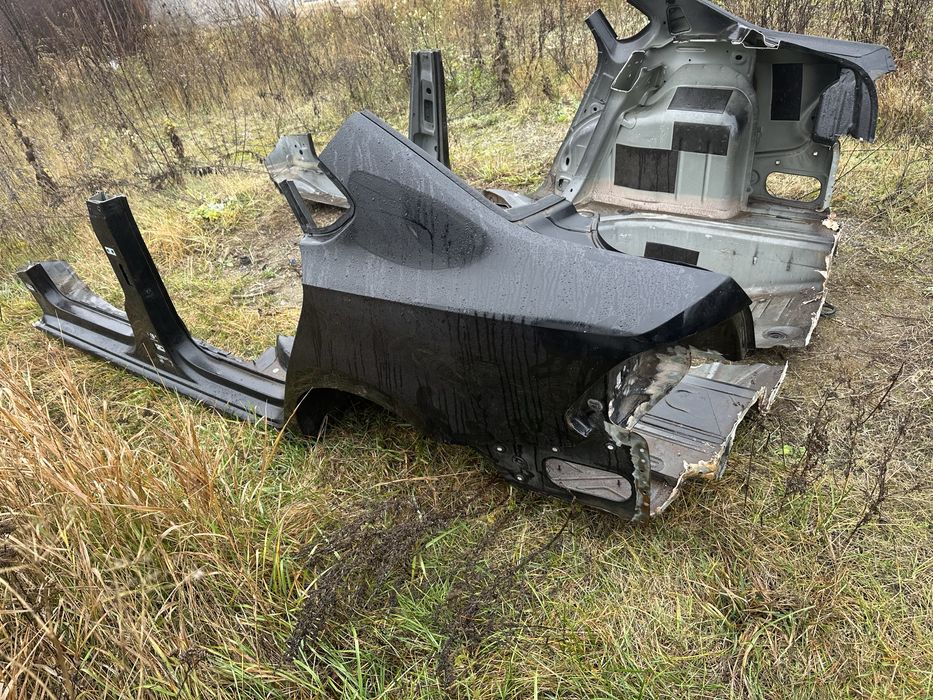 Крыло поло седан Polo Sedan