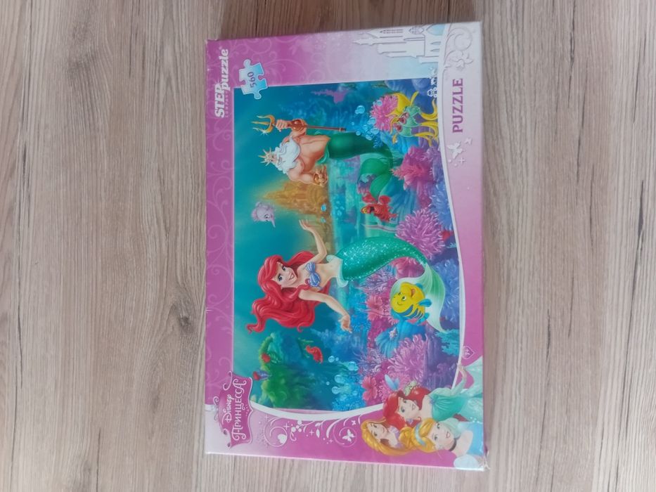 Паззли 560 ел. 50×34,5см