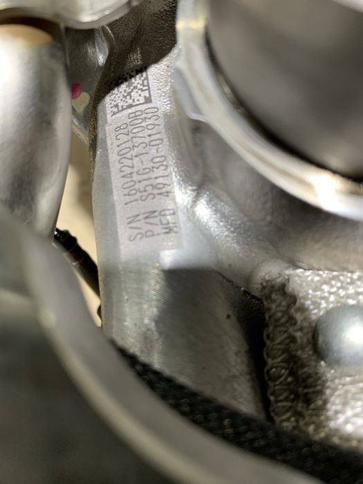 Turbo Mazda 1.5 Skyactive D