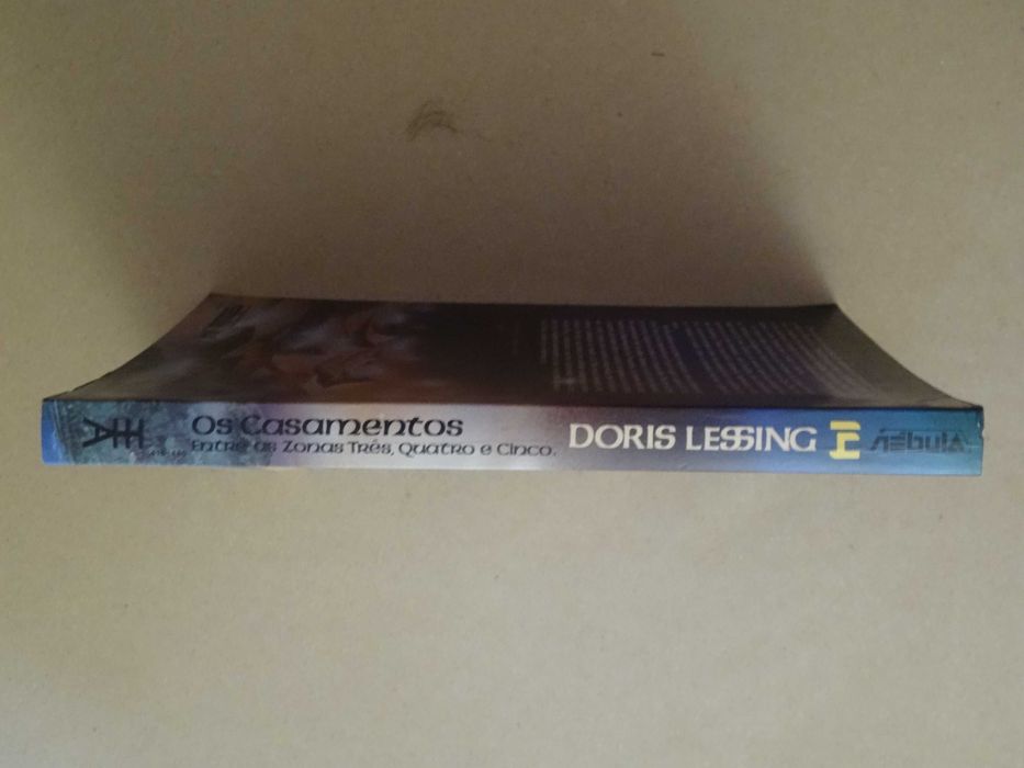 Canopos Em Argus - Arquivos de Doris Lessing