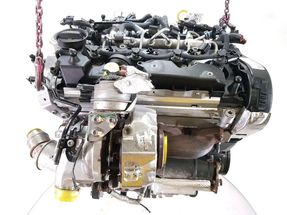 Motor CUNA VOLKSWAGEN 2.0 185 CV