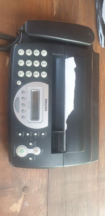 Fax philips HFC 242