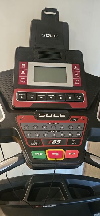 Treadmill as New513846094930923522