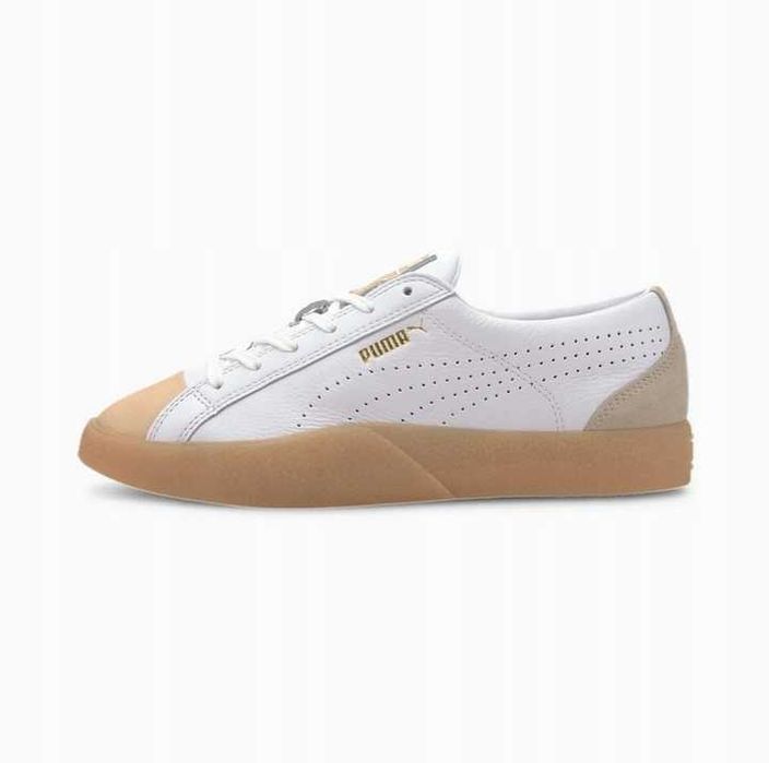 Nowe Buty PUMA LOVE Grand Slam Skóra Eu 38-39 Damskie 100% Oryginalne