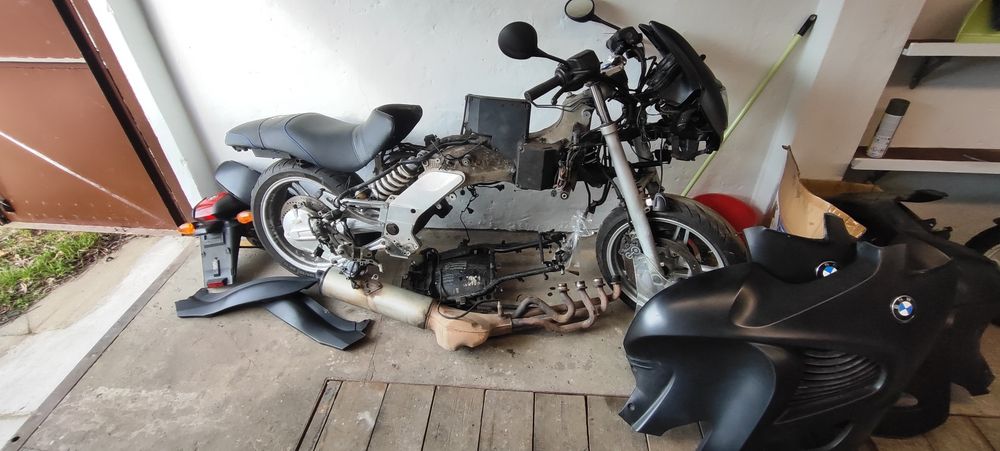 BMW K1200RS 1998r na części