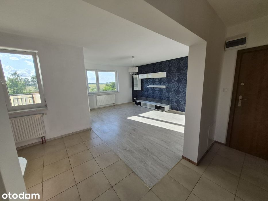 3 pokoje | balkon | piwnica| 65,5 m2 | Zaciszna