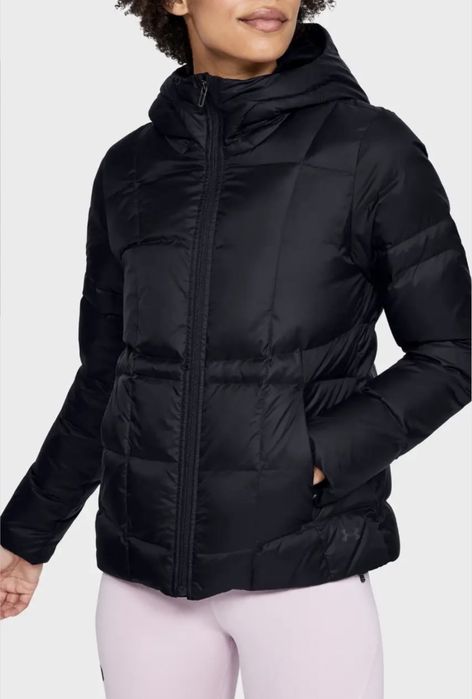 Куртка nike пухувик розмір S(36)