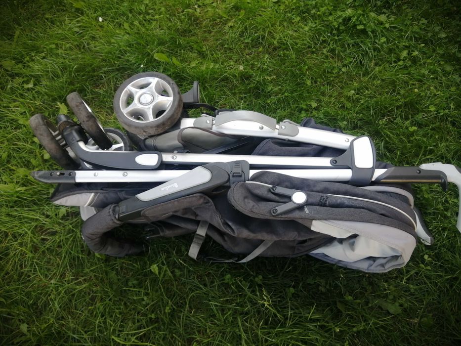 Spacerówka parasolka Silver Cross używana - odbiór osobisty.