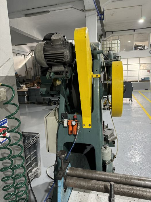 Balancé Stephano Manzoni 70TON
