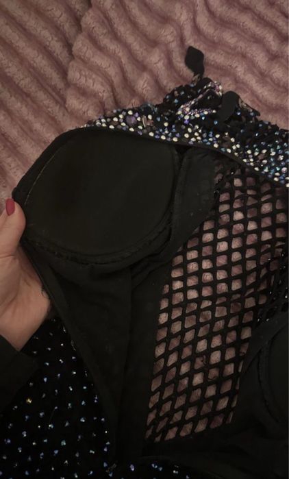 Пляття латина , плаття  для бальних танців