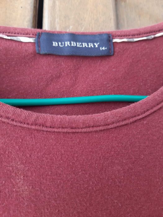 Burberry - camisola de senhora