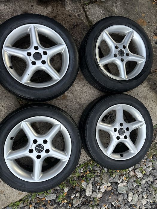 Felgi Borbet 5x112 Audi / Volkswagen / Skoda