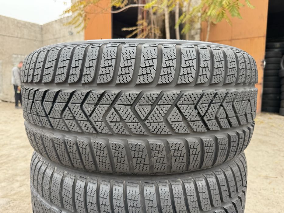 245/45 r18 Pirelli Sottozero 3 winter Резина зимняя