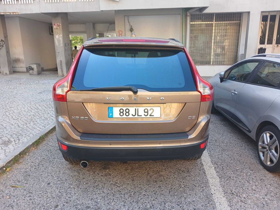 Automóvel Volvo 2010