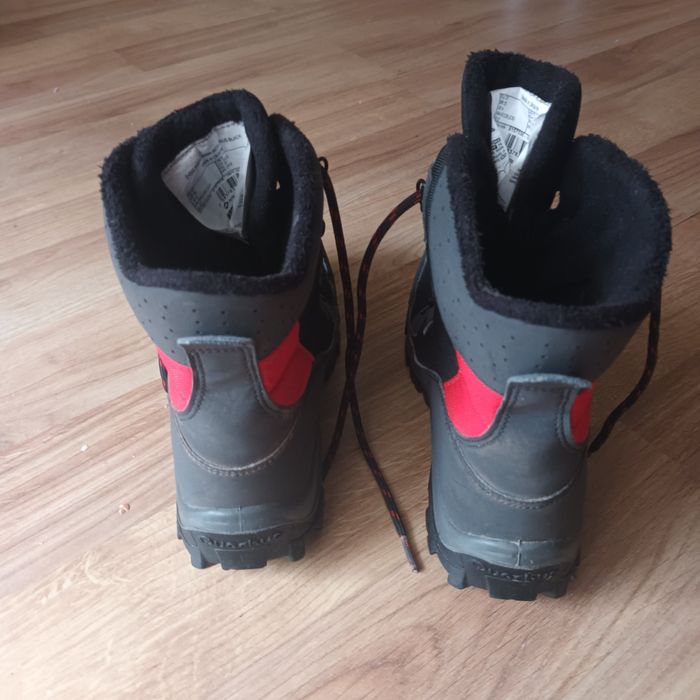 REZERWACJA do 12.01. Buty zimowe Stan bdb Decathlon