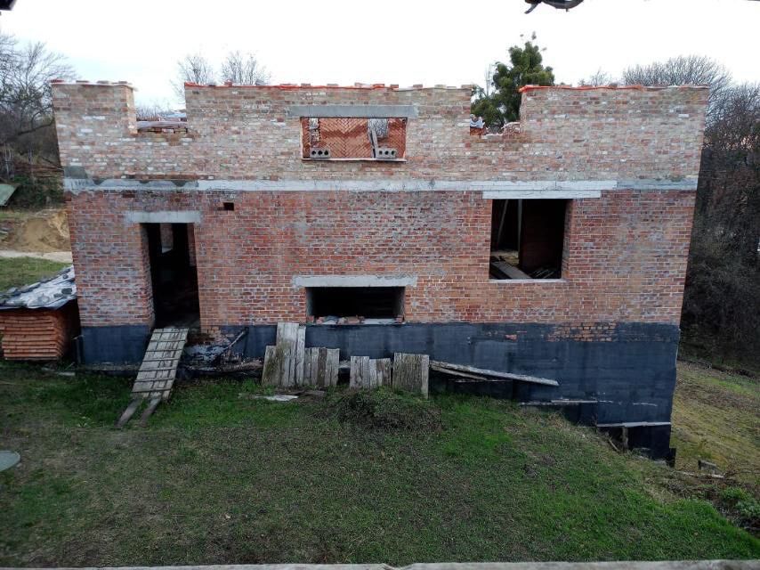 Строительство ремонт домов бомбоубежищ будівництво будинків гаражов