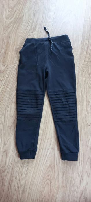 Spodnie chłopięce 116