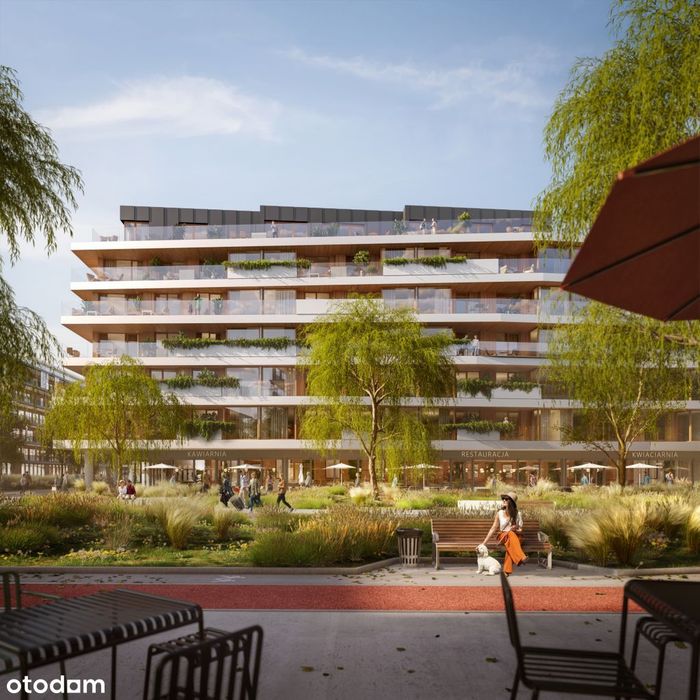 3-pokojowe mieszkanie 65m2 + balkon