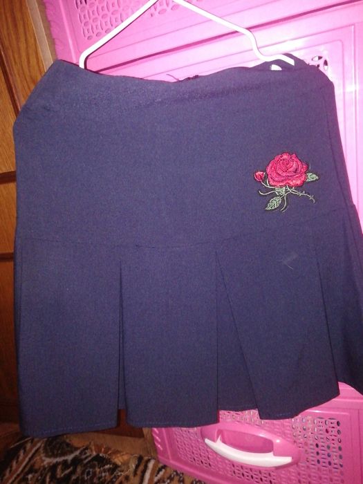 Юбочка в школу 122-128