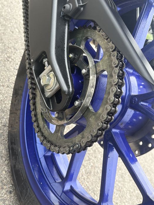 Yamaha MT 125 Yamaha MT-125