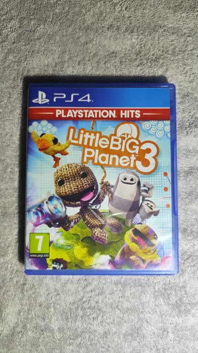 Ігри на дисках для PS4