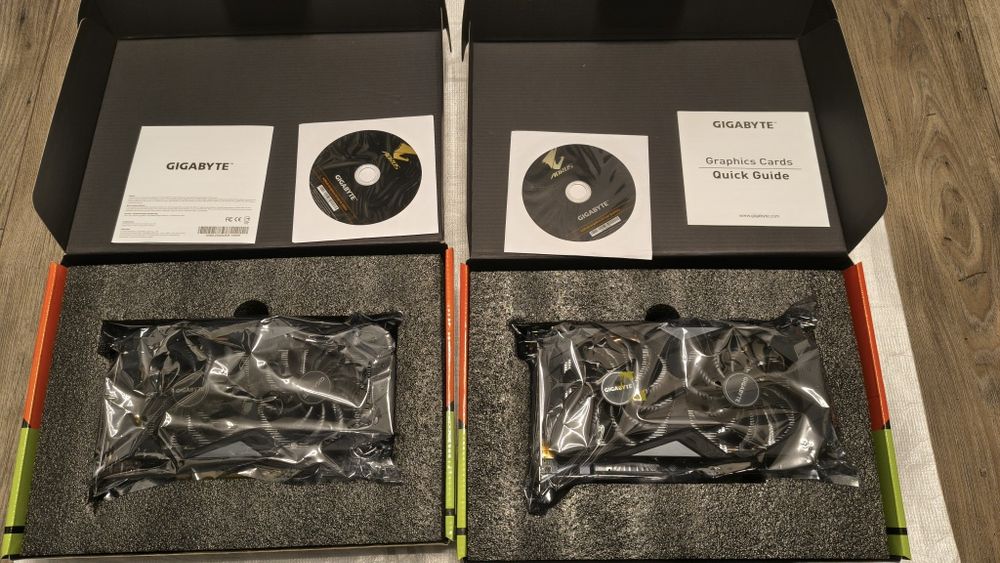 Karty graficzne GForce GTX 1660 Super