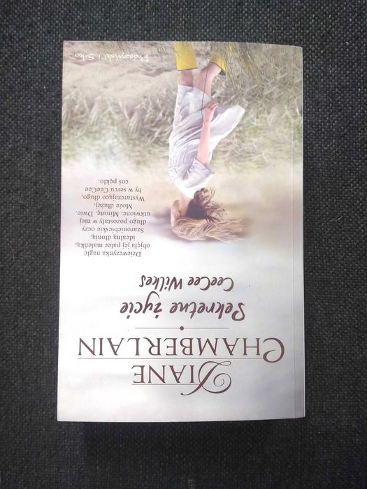 Dobra książka - Sekretne życie Cee Cee Wilkes D.Chamberlain (P74)
