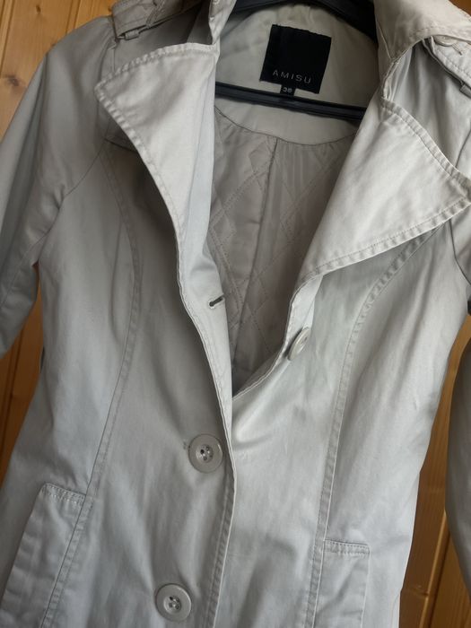 Плащ женский