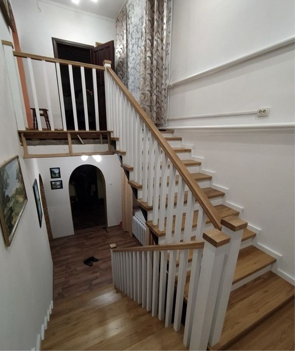 Меблевий щіт сходинки дуб