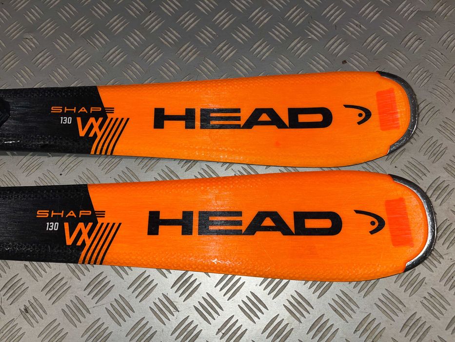 Narty HEAD SHAPE VX 130 cm ! Przygotowane