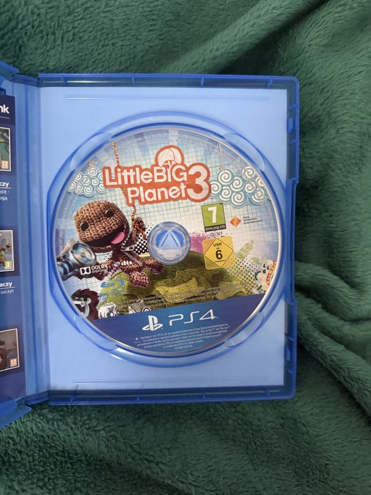 Gra na ps4.