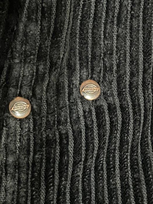Dickies Big Daddy вельветові штани corduroy, розмір 32х32