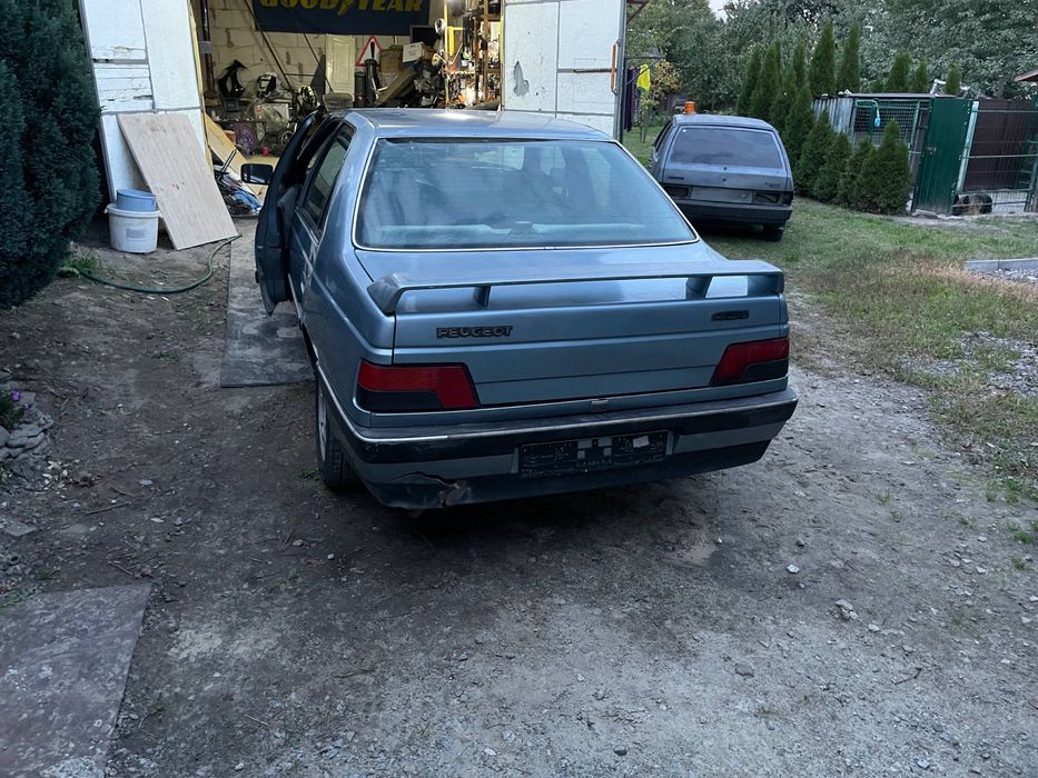 Peugeot 405 1,8