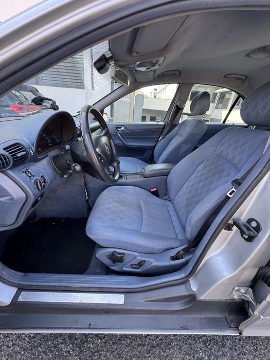 Mercedes C200 CDI 190,000kms