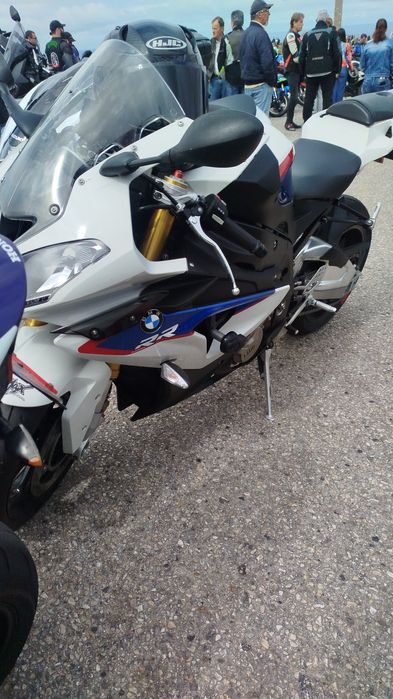 BMW s1000 RR 2014