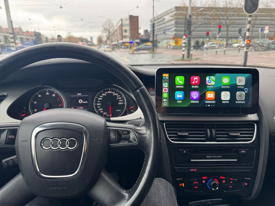 Radio Android 13 10,5 cala Audi A4 A5 B8 S4 S5 2009/2016