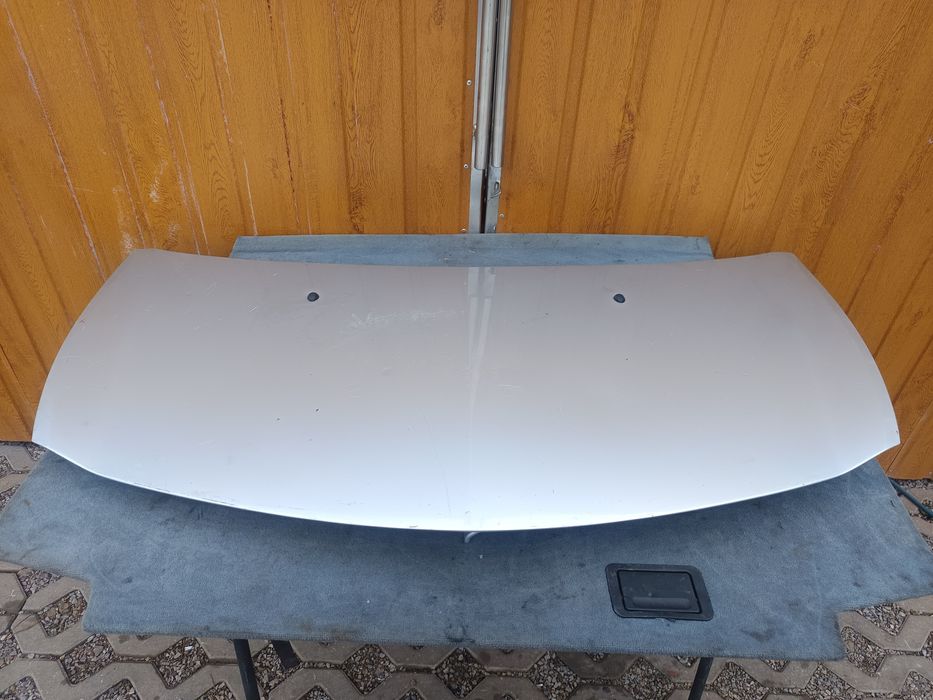 Renault Clio III Maska Pokrywa Silnika F-vat