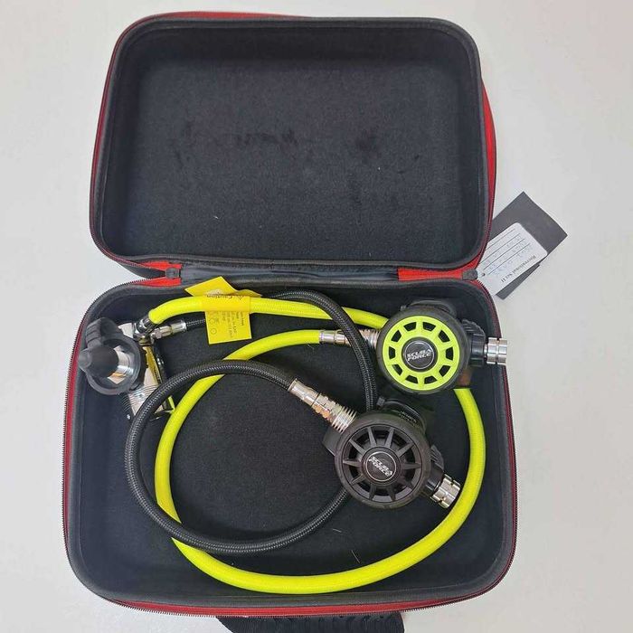 Regulador, set recreativo Scuba Force, NOVO