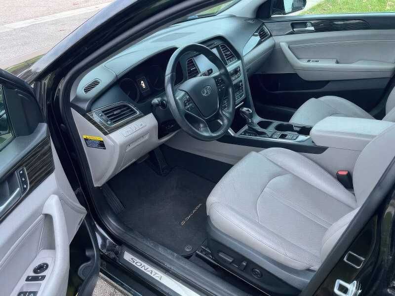 2016 Hyundai Sonata Hybrid Limited