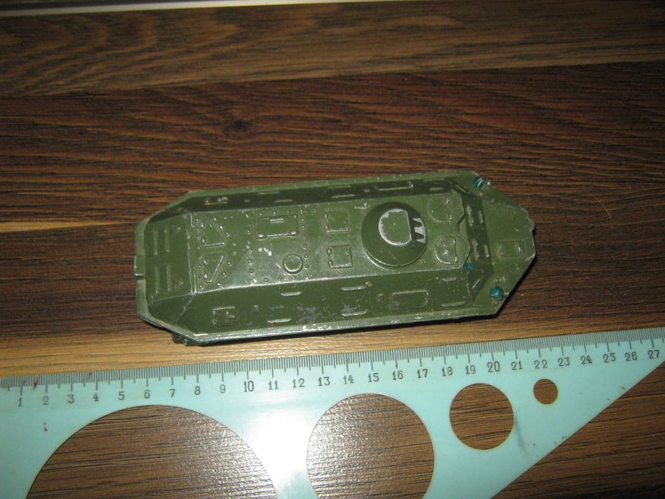 Алюминиевый бронетранспортёр,СССР