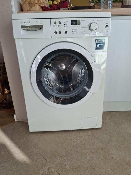 Máquina lavar roupa bosh