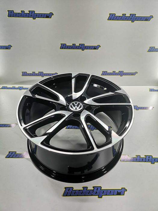 JANTES FOX MBZ EM 17,18 E 19 | 5X112 NOVAS