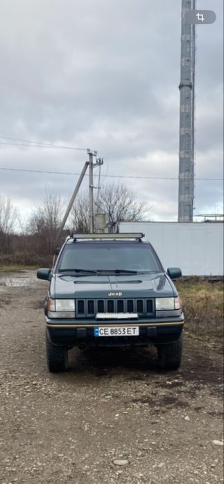 Jeep Черокі 4.0 бензин