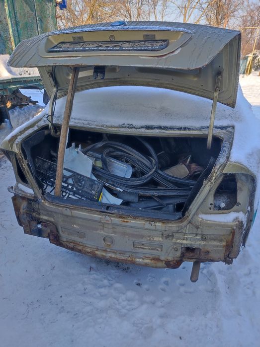 Geely CK 2014 по запчастинах