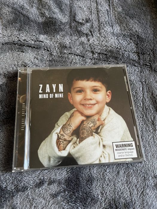 CD do Zayn, Mind of Mine