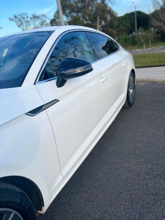 Audi A5 Sportback 3.5 tdi