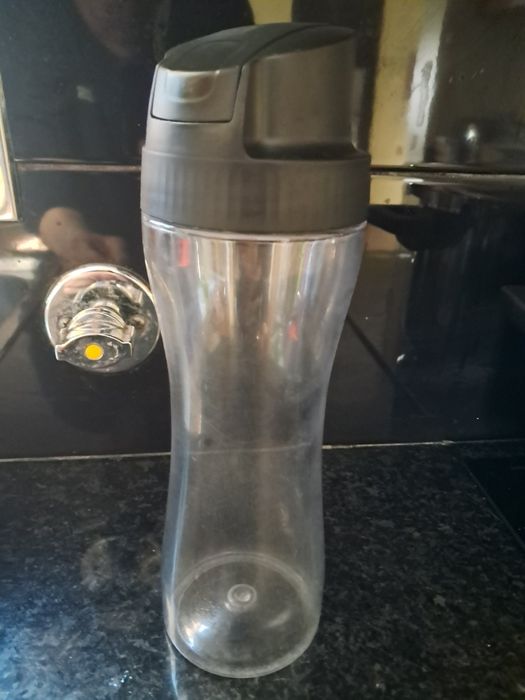 Garrafa frasco de Azeite
